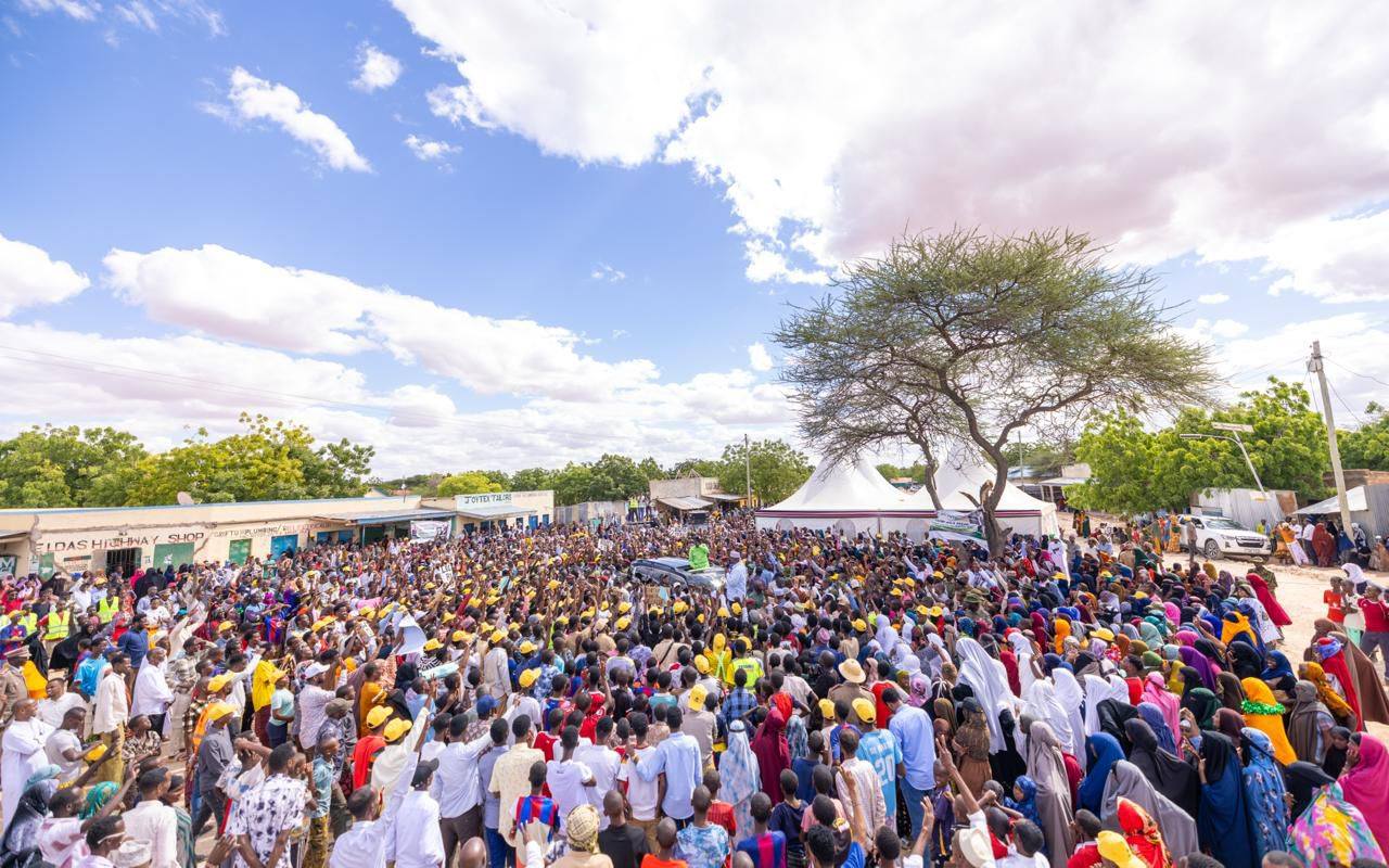 Kenya Deploys 2,000 Additional Agripreneurs to Boost Agricultural Transformation in ASAL Counties